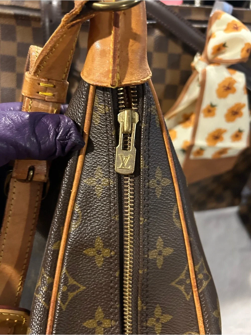 Louis Vuitton this louis